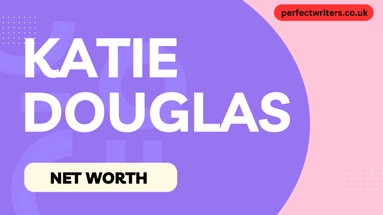 Katie Douglas Net Worth [Updated 2024], Age, Bio